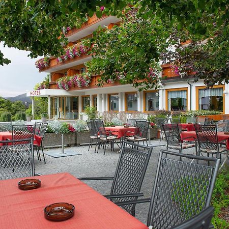 Hotel Brunella Vandans Luaran gambar