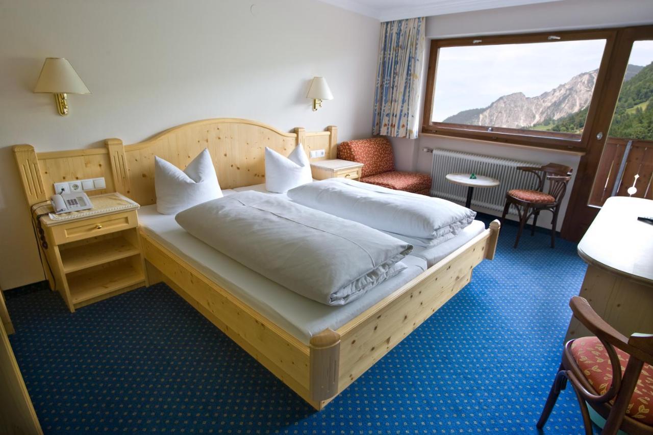 Hotel Brunella Vandans Luaran gambar