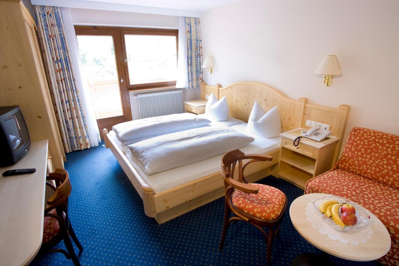 Hotel Brunella Vandans Bilik gambar