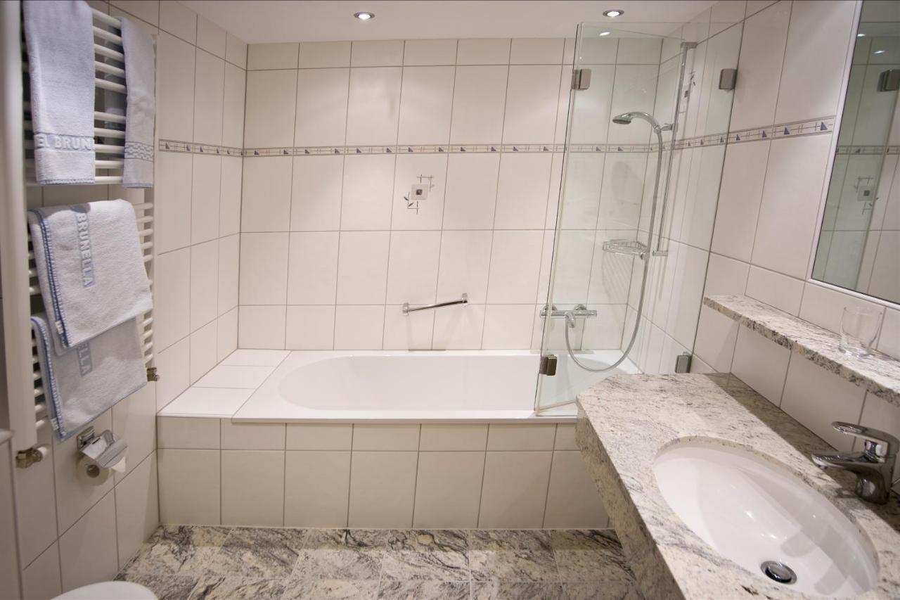 Hotel Brunella Vandans Luaran gambar