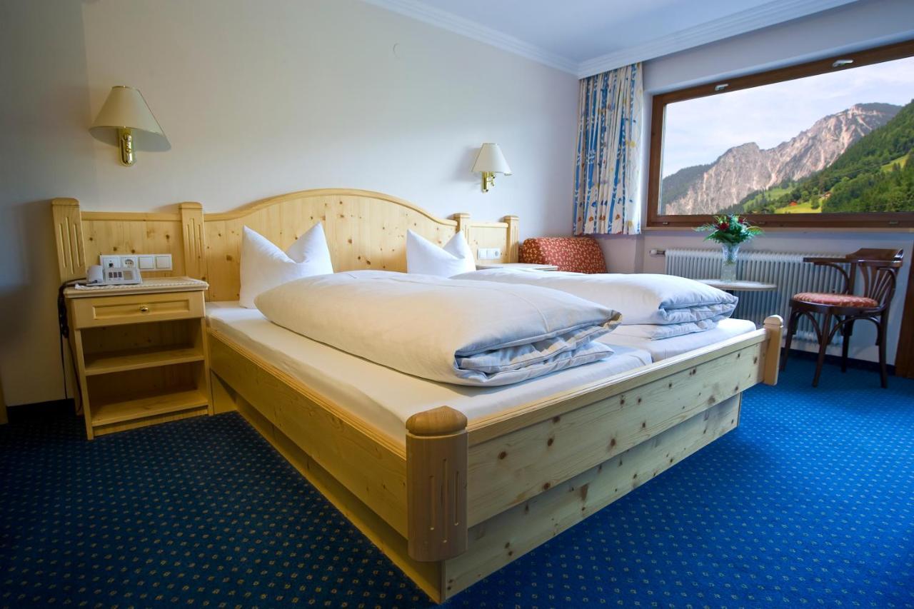 Hotel Brunella Vandans Luaran gambar