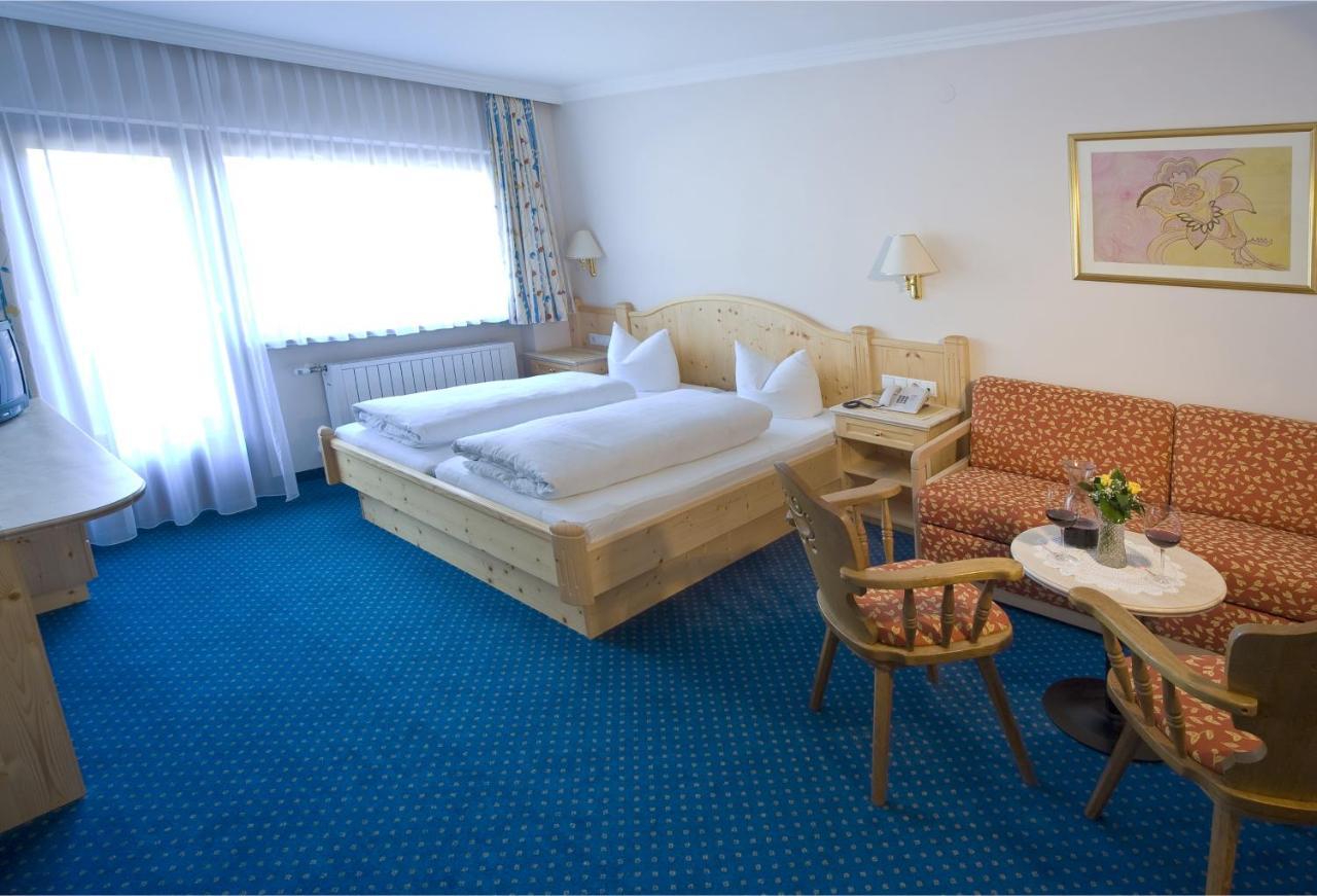 Hotel Brunella Vandans Bilik gambar