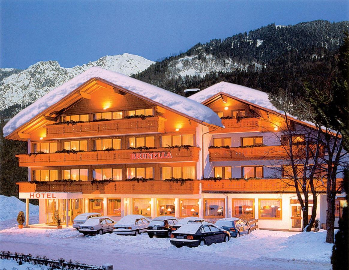 Hotel Brunella Vandans Luaran gambar