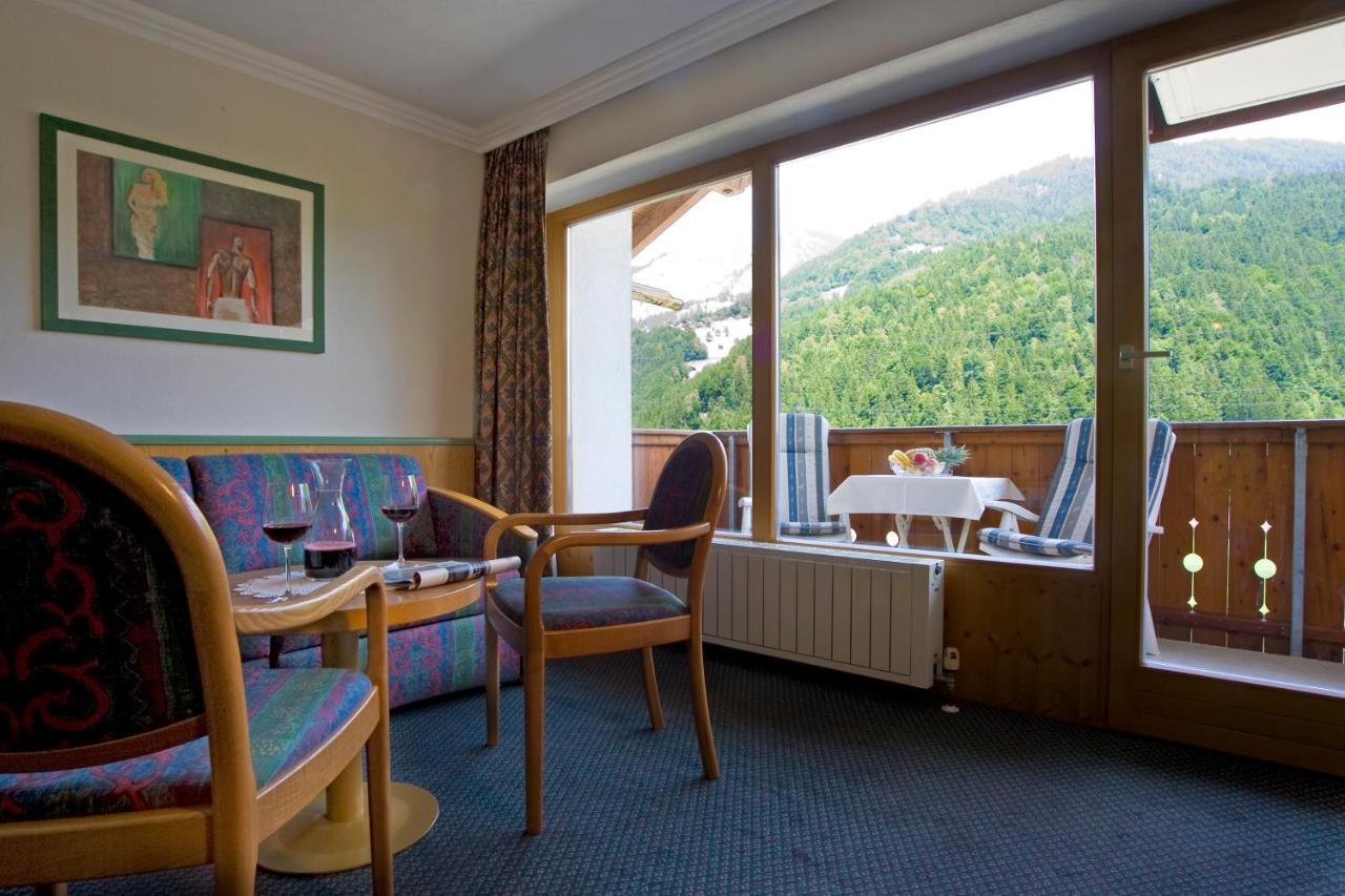 Hotel Brunella Vandans Luaran gambar