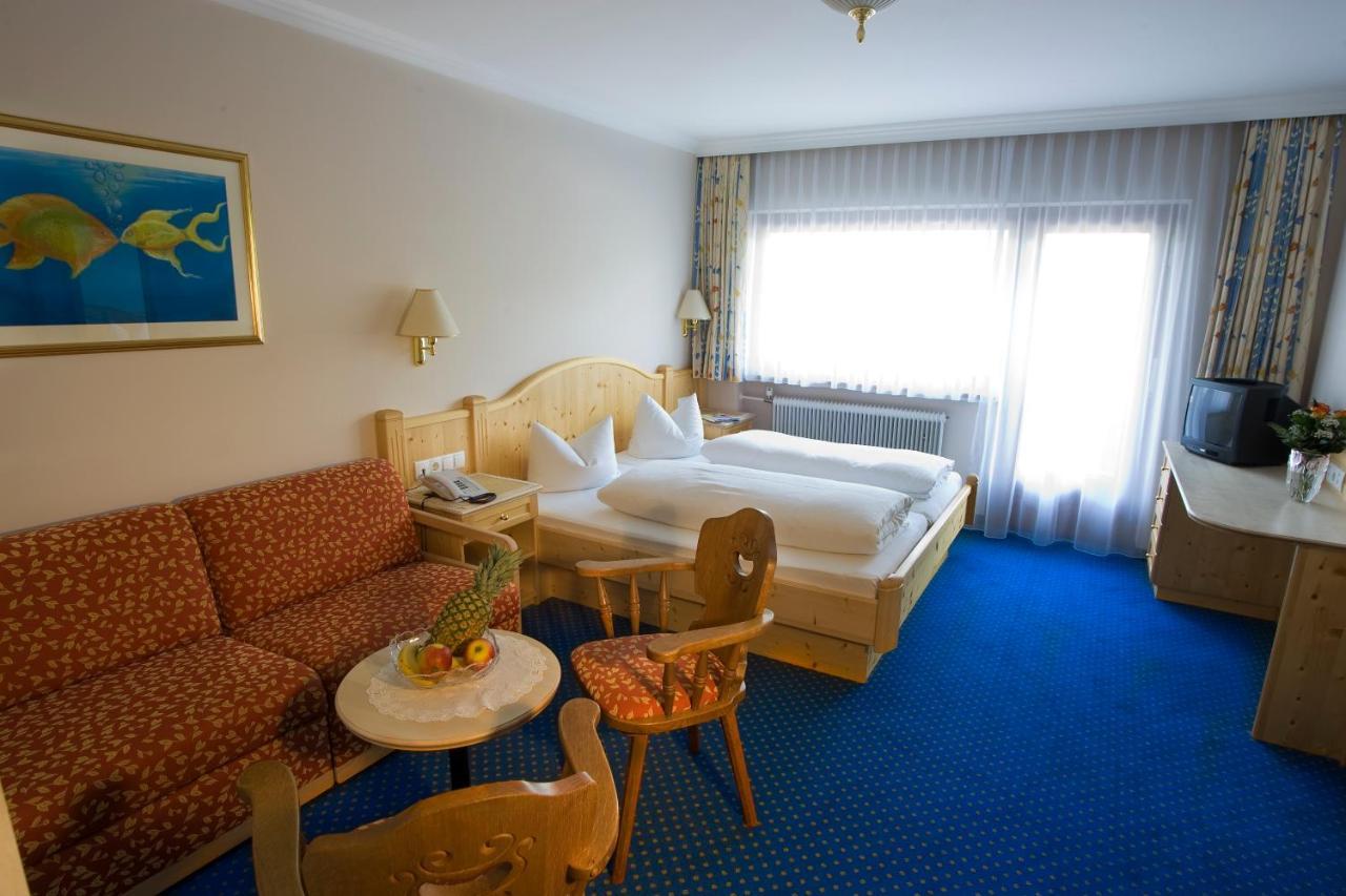 Hotel Brunella Vandans Bilik gambar