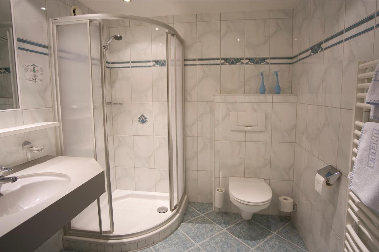 Hotel Brunella Vandans Luaran gambar