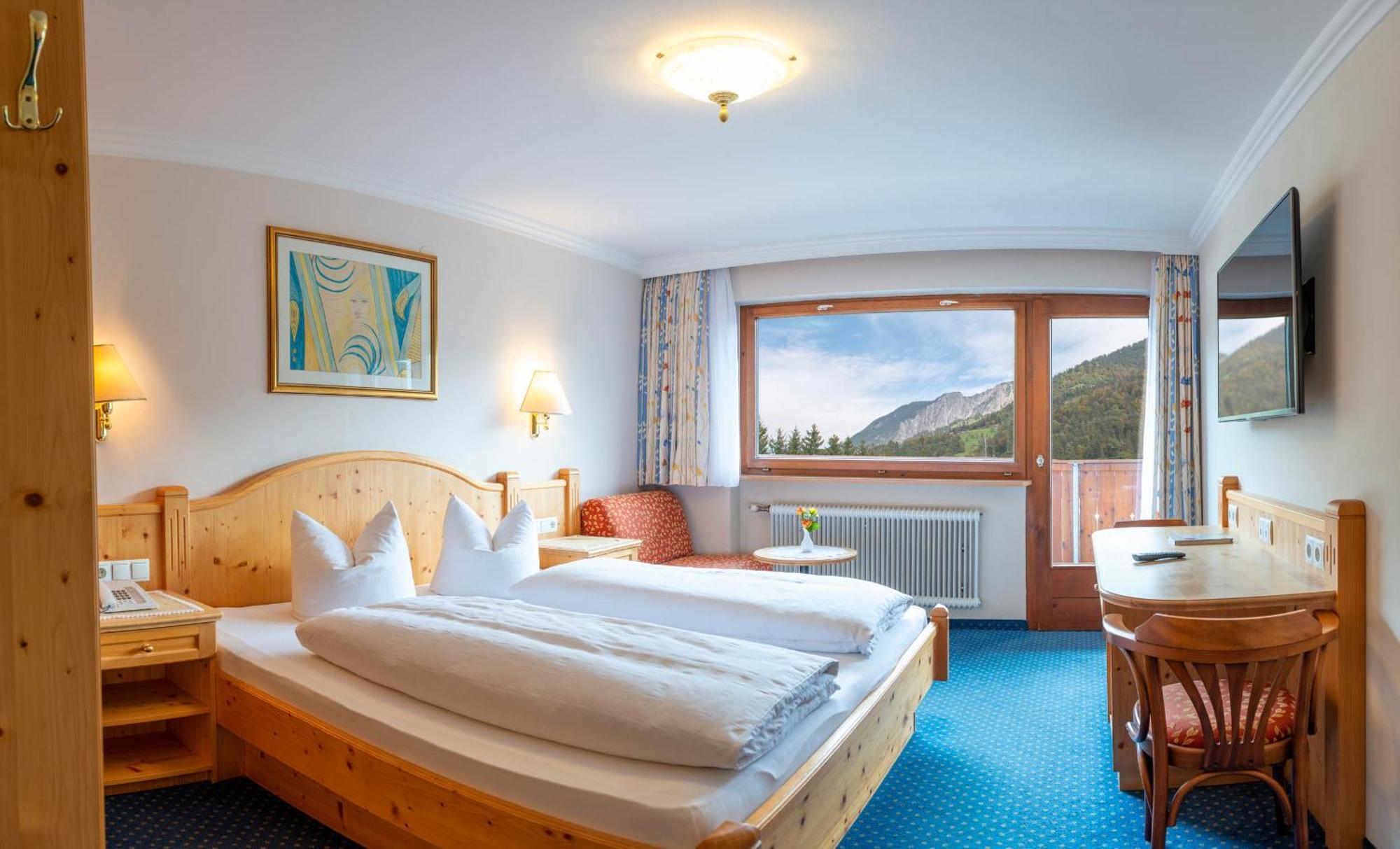 Hotel Brunella Vandans Luaran gambar