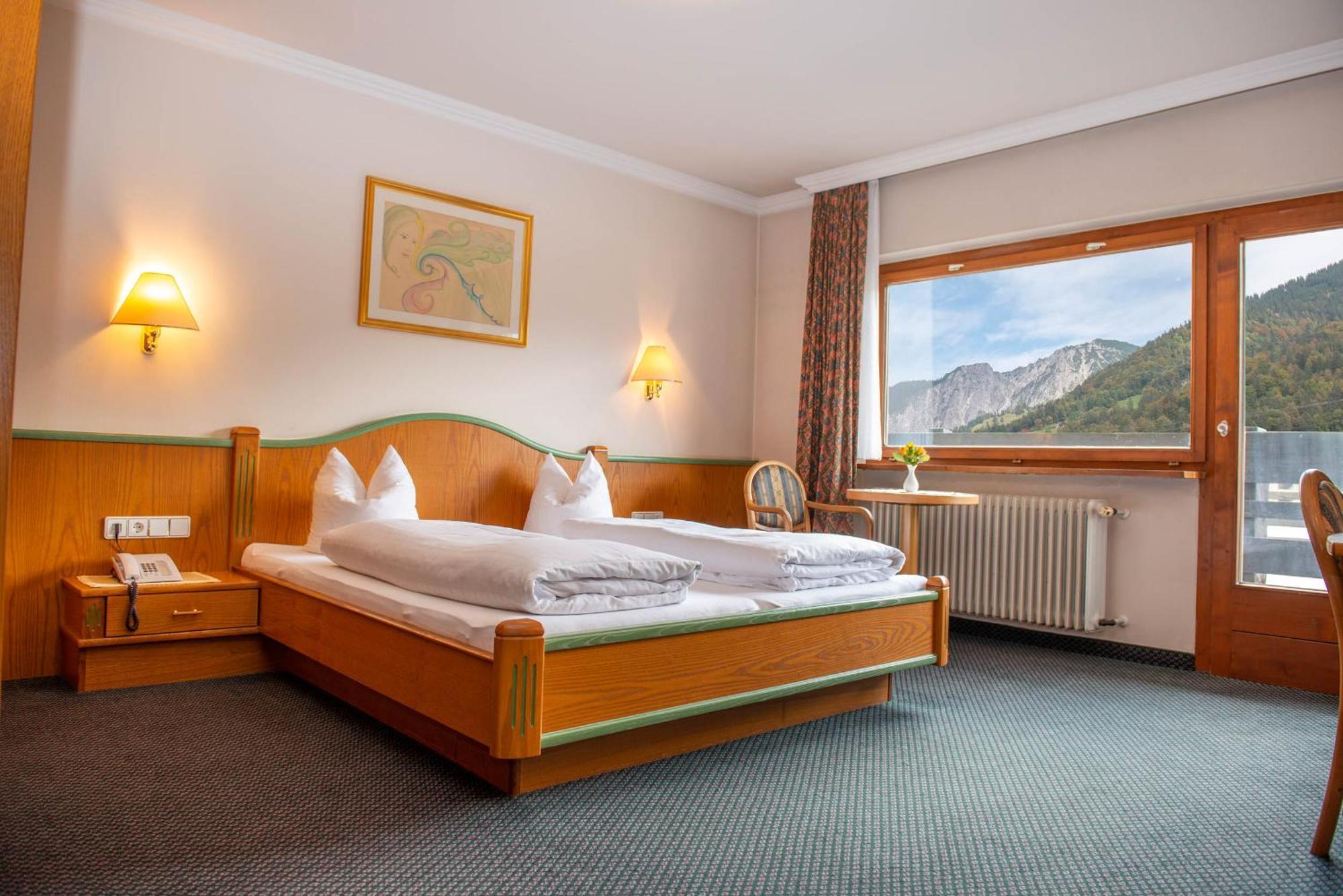 Hotel Brunella Vandans Luaran gambar