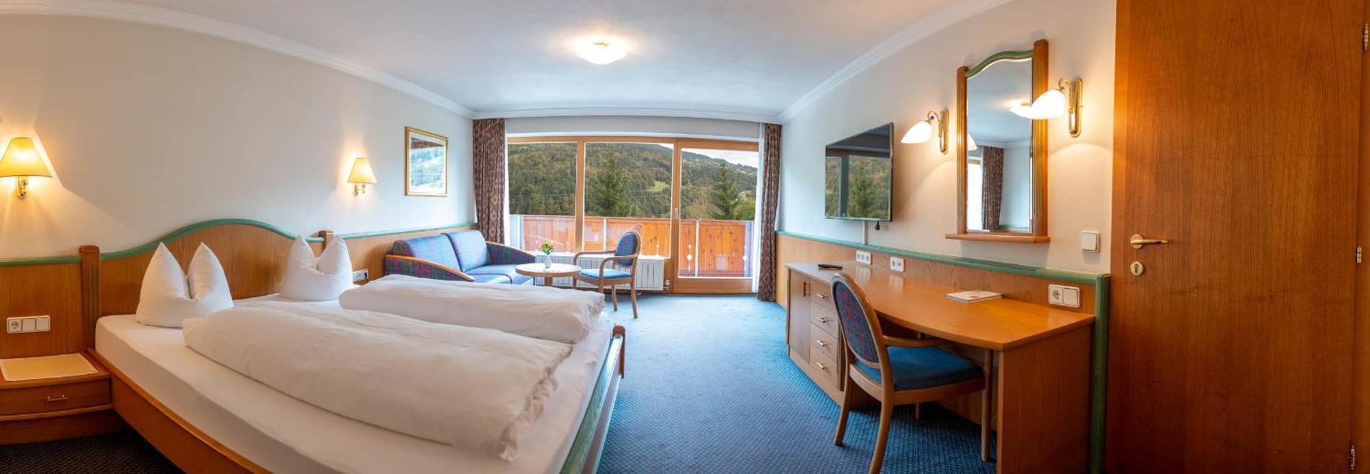 Hotel Brunella Vandans Luaran gambar