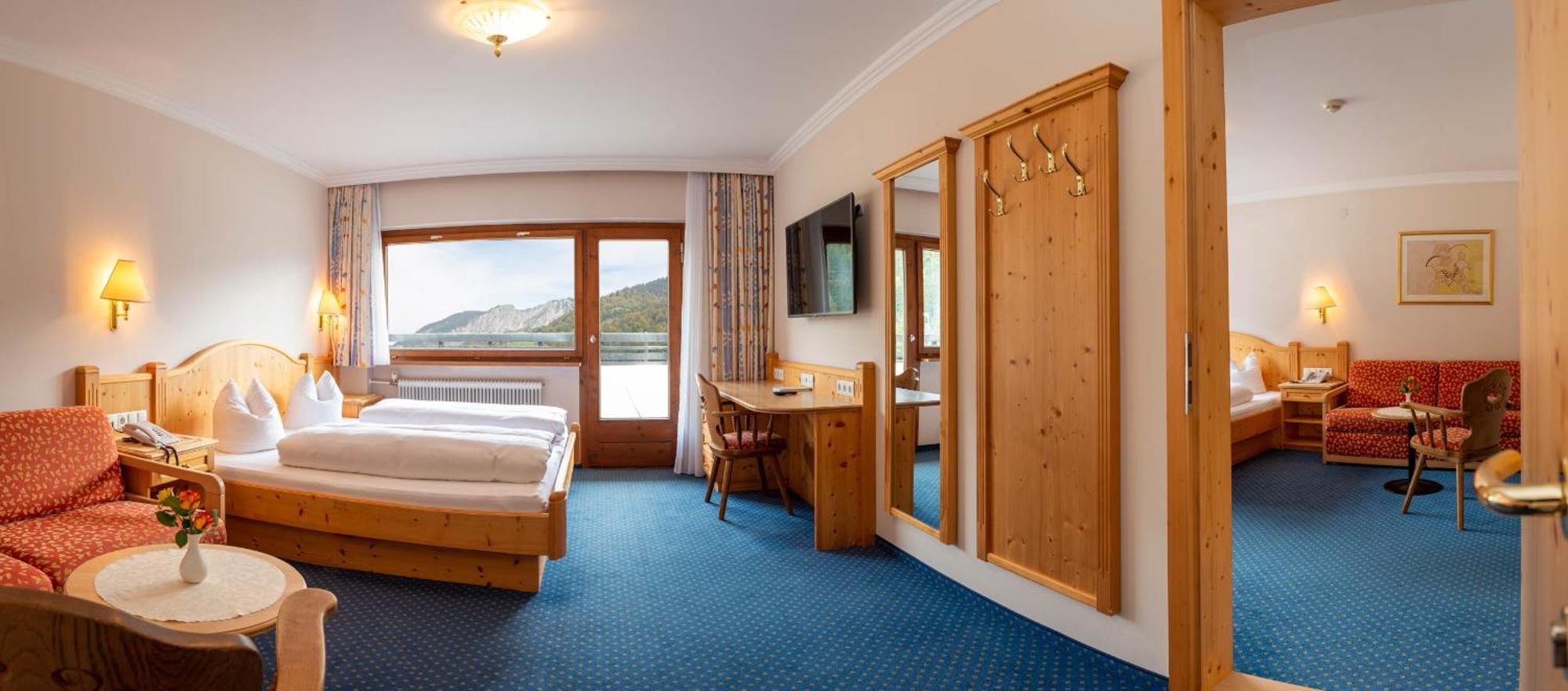 Hotel Brunella Vandans Luaran gambar