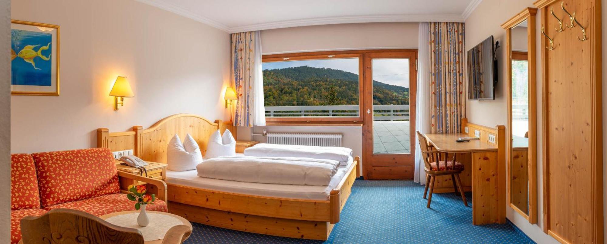 Hotel Brunella Vandans Luaran gambar