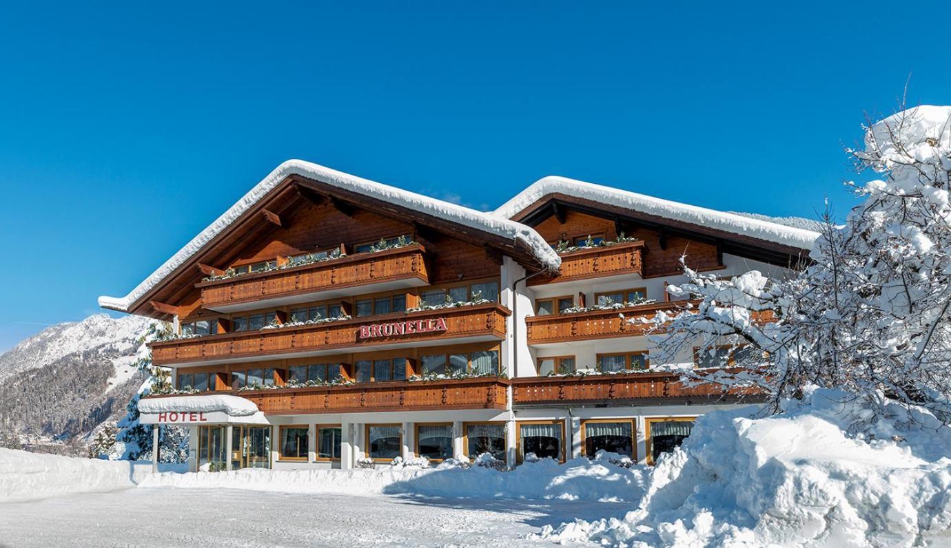 Hotel Brunella Vandans Luaran gambar