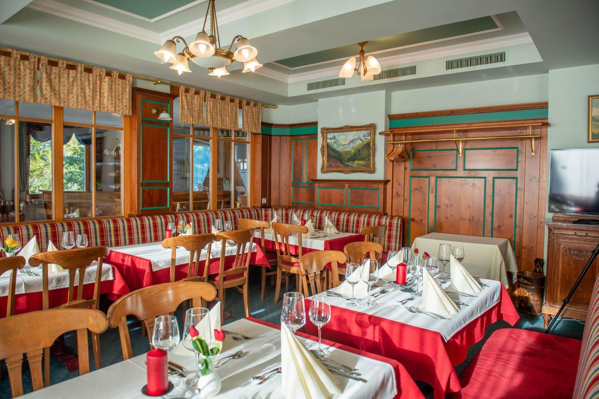 Hotel Brunella Vandans Luaran gambar