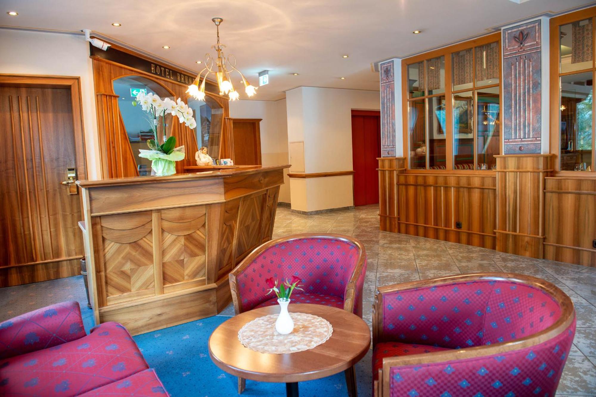 Hotel Brunella Vandans Luaran gambar