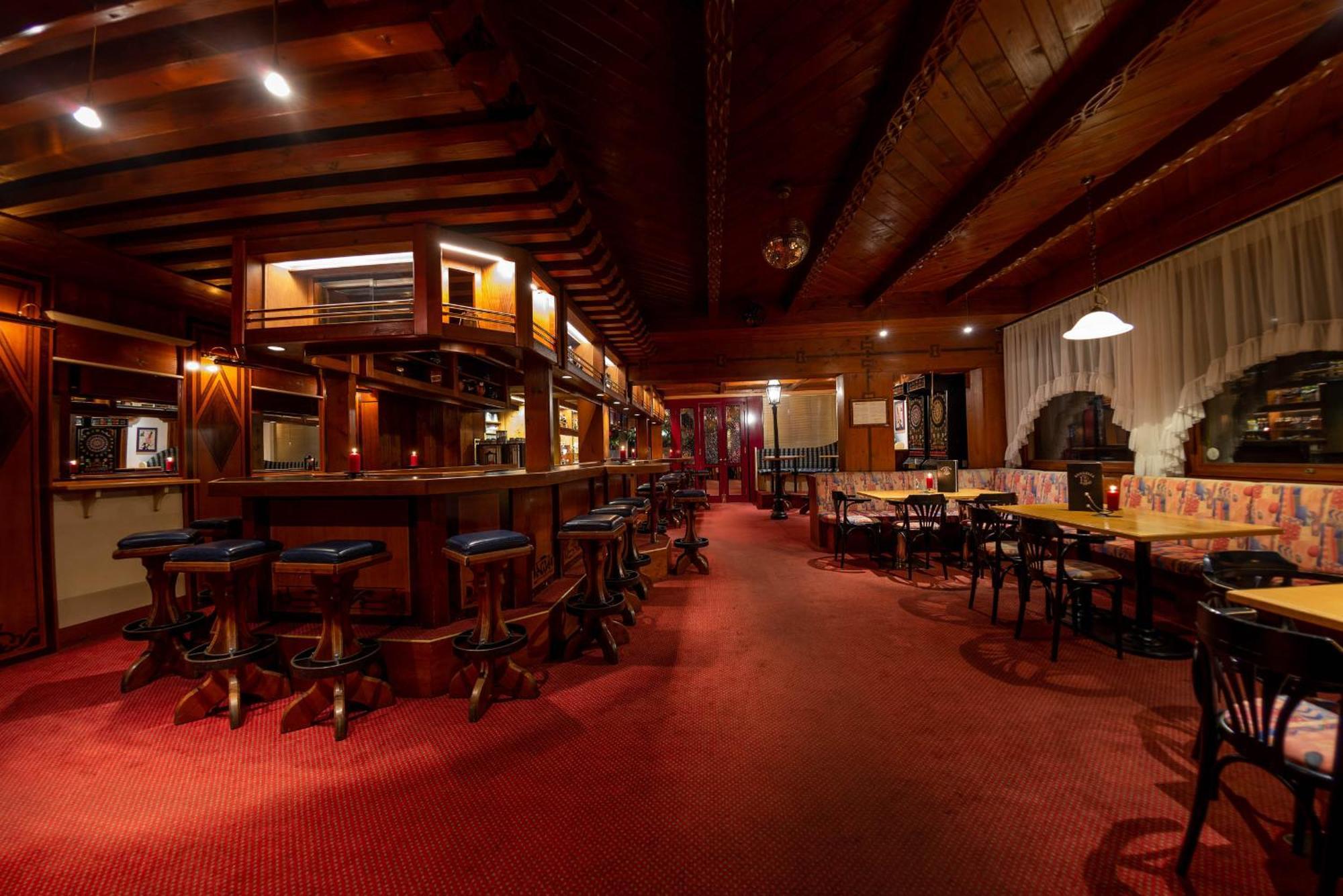 Hotel Brunella Vandans Luaran gambar