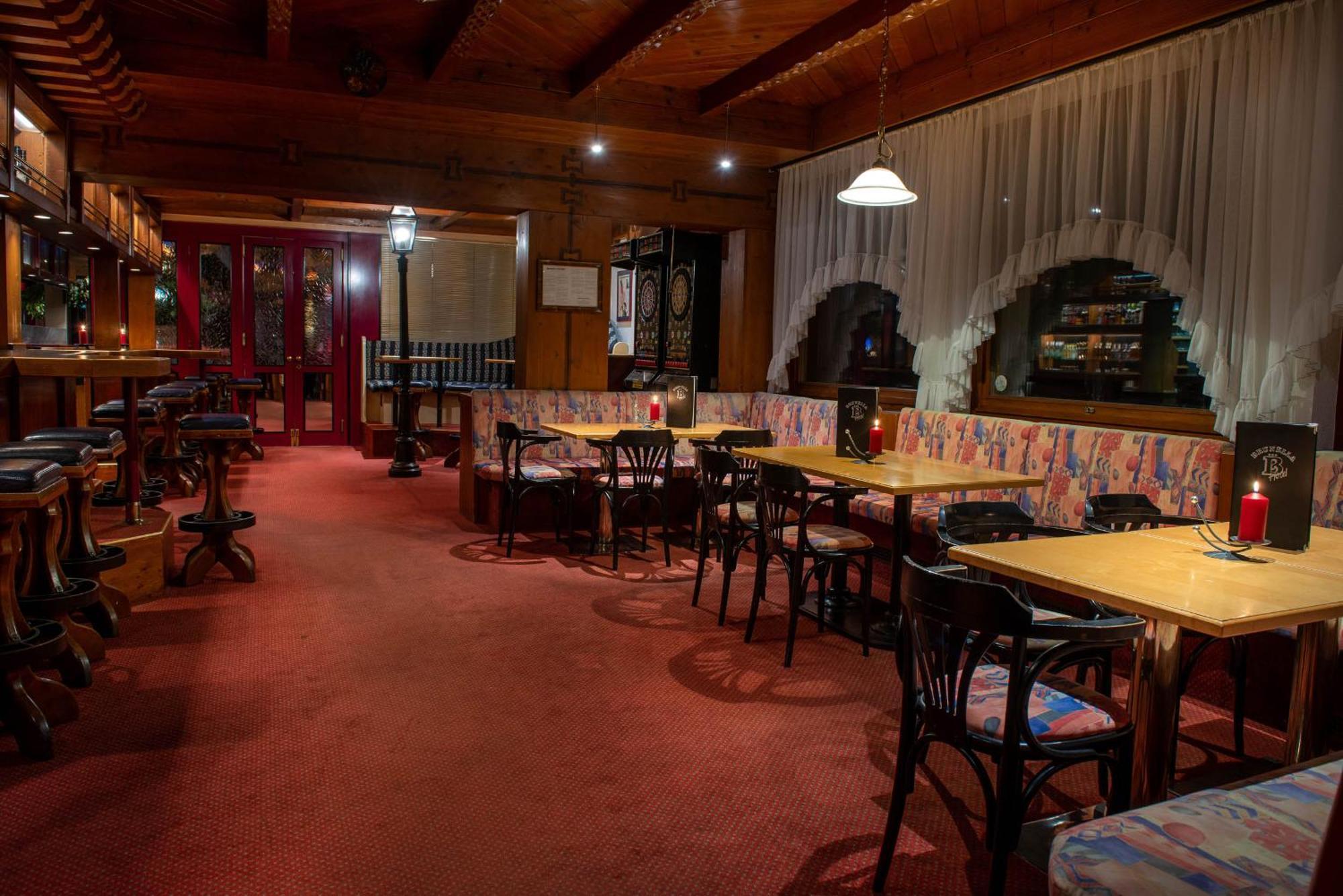 Hotel Brunella Vandans Luaran gambar