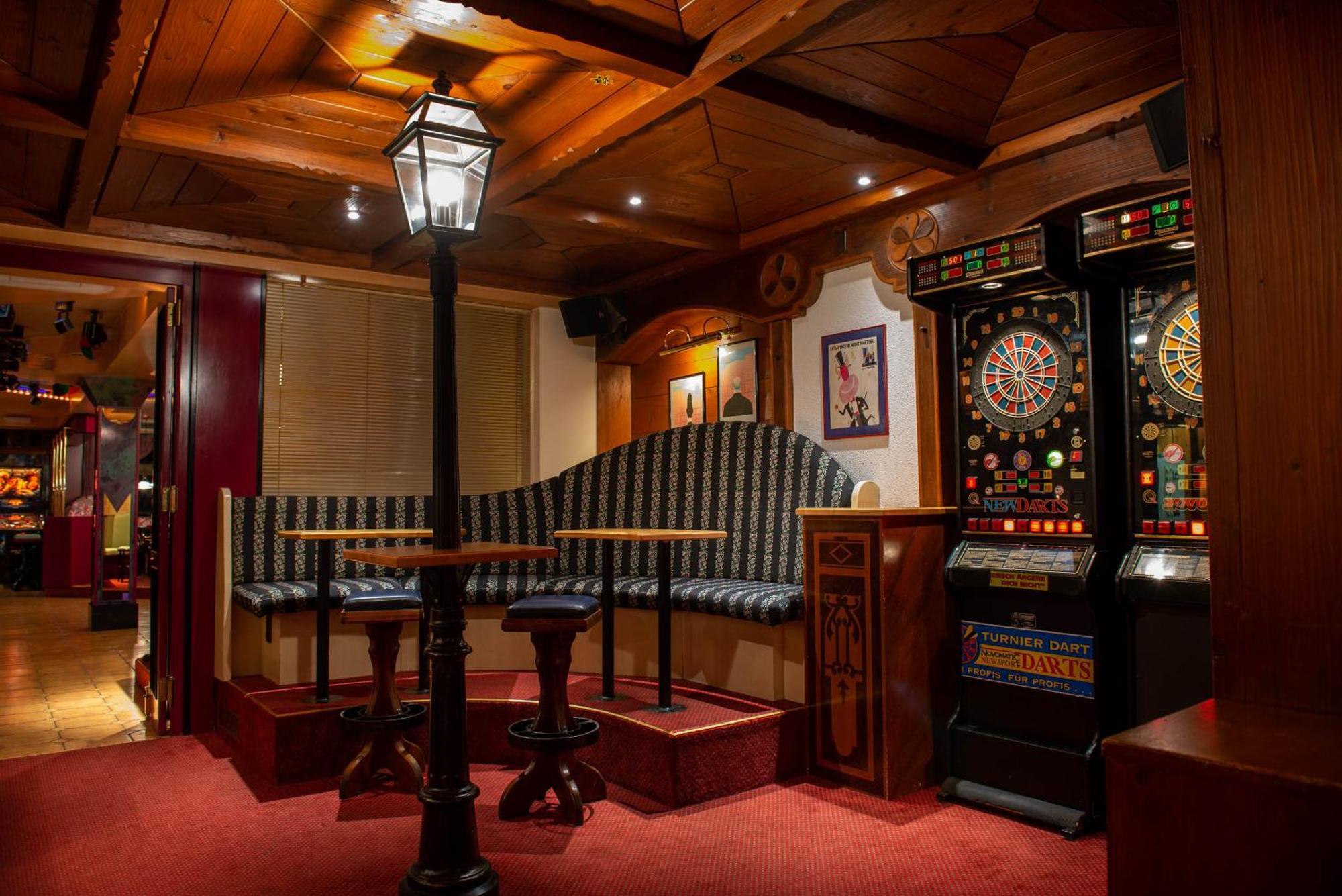 Hotel Brunella Vandans Luaran gambar