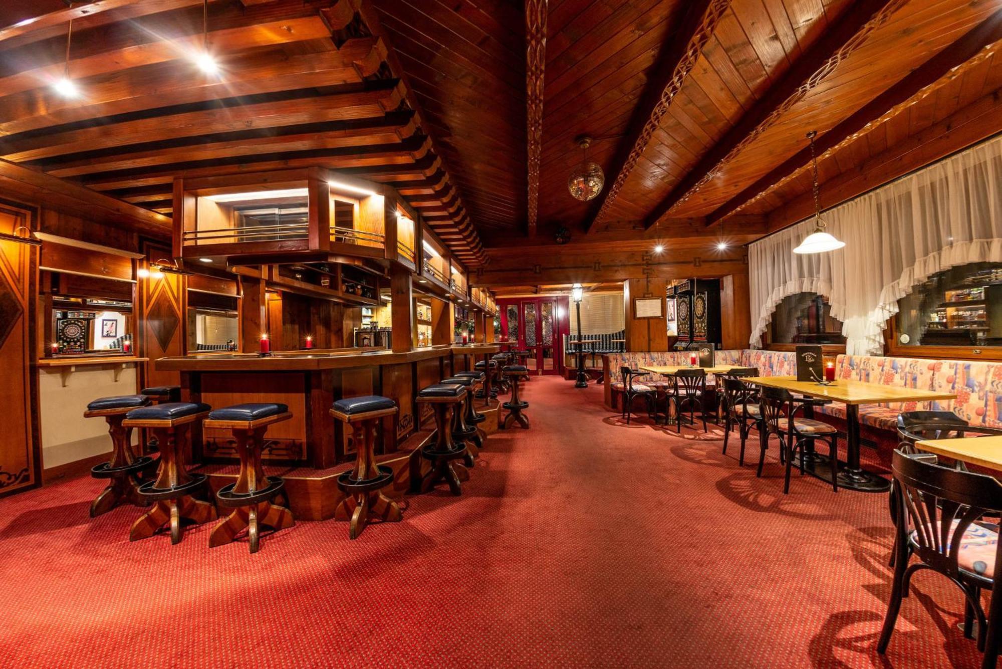 Hotel Brunella Vandans Luaran gambar