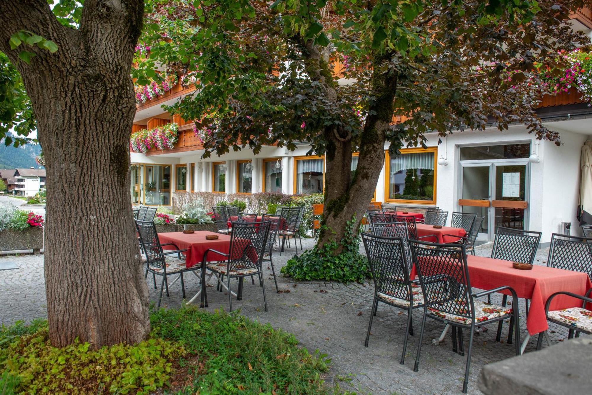 Hotel Brunella Vandans Luaran gambar
